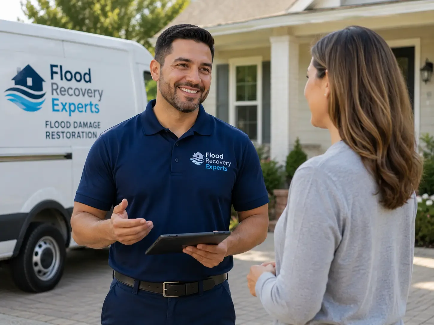Flood Damage Cleanup Catawba, WI FAQs